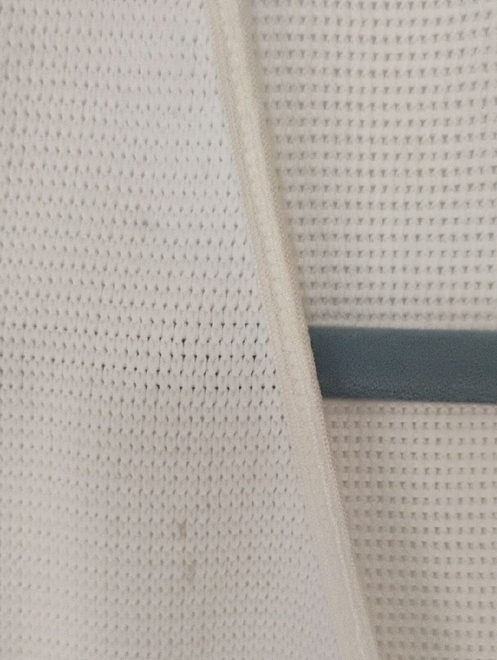 Dream Dance Vintage Cream Colored Fringe Vest Size Medium/Large - Picture 6 of 7